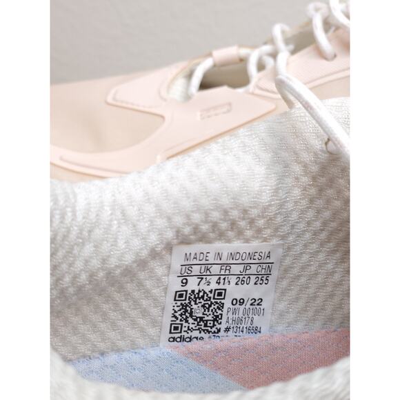 Adidas Brevard US 9 H06178 Comfy Women Running Shoes Wonder Quartz/White - Picture 9 of 12